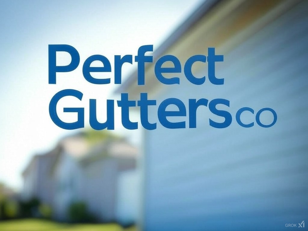 Perfect Gutters Co. Hero